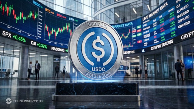 Circle Stock Surges 60% After Earnings as USDC Growth and GENIUS Act Boost Investor Confidence