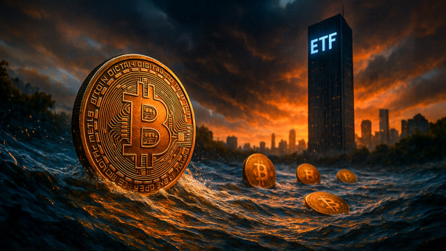 Record $2.5 billion flees Bitcoin ETFs as BlackRock's IBIT sheds $1.6 billion