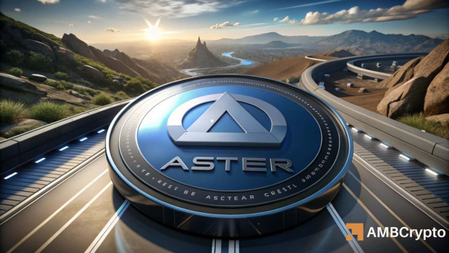 ASTER eyes 120% gains, but is the post-breakout rally sustainable?