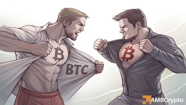 Bitcoin's next shift hinges on THIS bold action by BTC bulls – Why?
