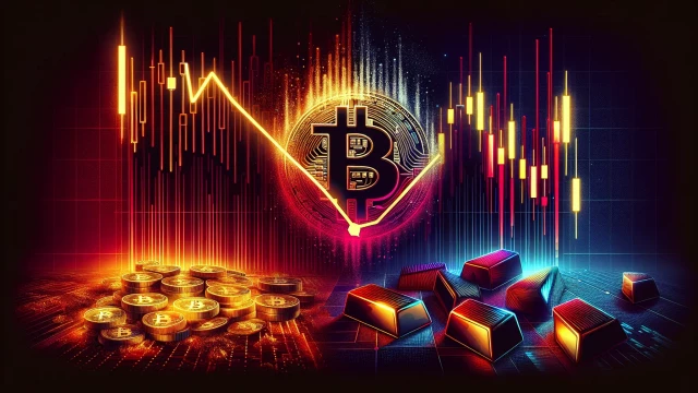 Bitcoin Price Holds $68,500 as Gold Extends Nine-Day Slide and Asian Stocks Drop