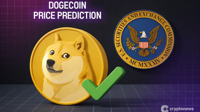 Dogecoin Price Prediction: First SEC-Approved DOGE ETF Goes Live – Can DOGE Hit $1,000?