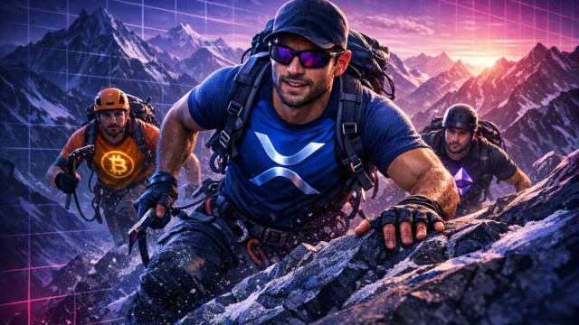 XRP Price Prediction: Ripple Posting Biggest Gain Edging BTC and ETH – Why the Sudden Surge?