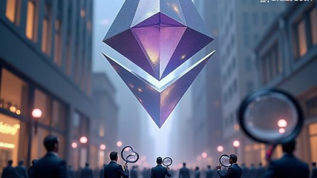 Fidelity's ETH Buying Spree: Institutional Interest Revives