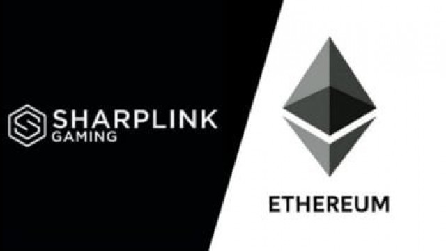 Ethereum treasury SharpLink Gaming holds 728,804 ETH worth $3.4 billion