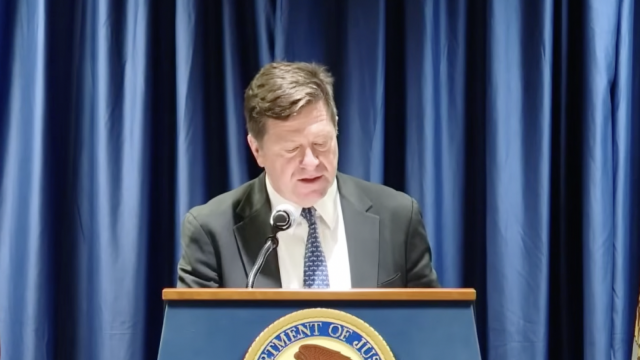 Former SEC Boss Behind Ripple Lawsuit Sworn In as Intelligence Chief