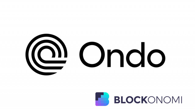 ONDO Holds Wave 4 Structure While $0.598 Remains Breakout Trigger