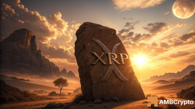 XRP stabilizes near $1.40 as traders bet on a bottom – What's next?