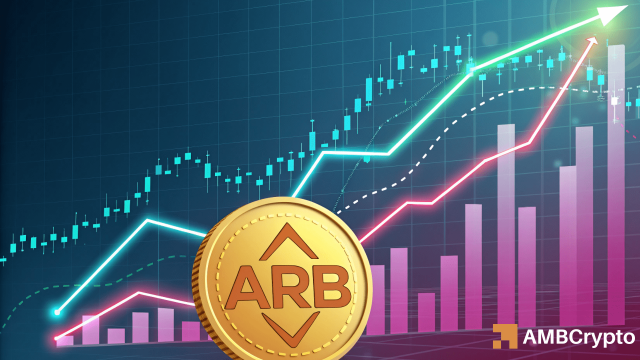 Arbitrum price prediction: Can ARB reach $0.75 after surging activity?