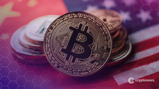 Crypto Funds See $3.17B Weekly Inflows Despite US–China Tariff Turmoil