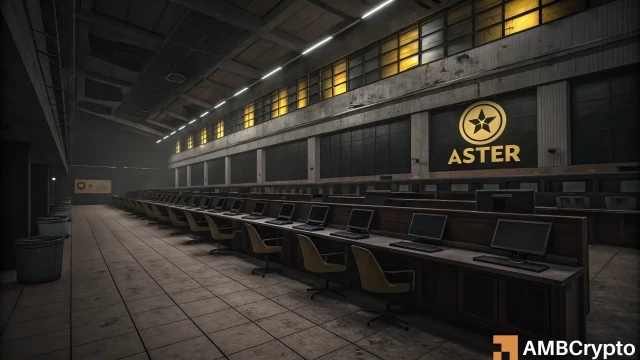 Decoding the Aster-Hyperliquid rivalry – Why THIS is critical for ASTER