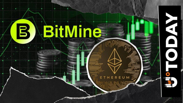 $340 Million ETH in Hours: Tom Lee's BitMine Stakes Ethereum Again