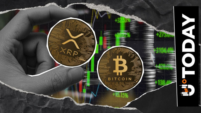 XRP Just Repeated 2017 Signal Against Bitcoin That Preceded 875% Surge