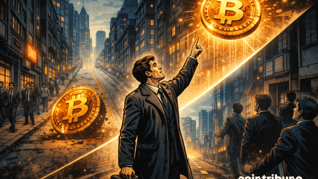 Bitcoin Decline Linked To Inflation Fears And Oil Spike