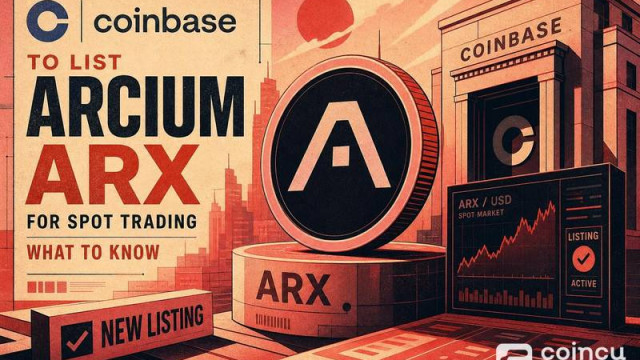 Coinbase to List Arcium (ARX) for Spot Trading: What to Know