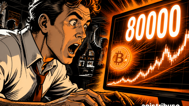 80,000 $ से बिटकॉइन का पुनर्भुगतान: एक प्रीमियर डेपुस जानवियर