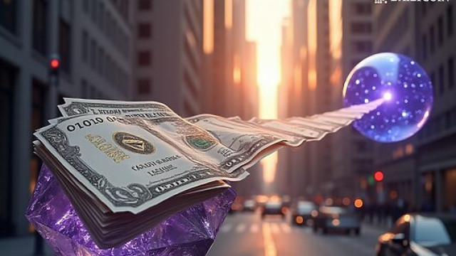 XRP Emerges As Surprise Magnet For Tokenized Treasuries