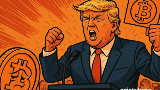 Bitcoin : Political promises are no longer enough, according to Trump's former advisor
