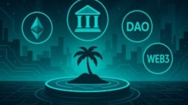 Featured image for article: Cayman Islands: New Global Epicenter for Web3 Foundations and DAOs