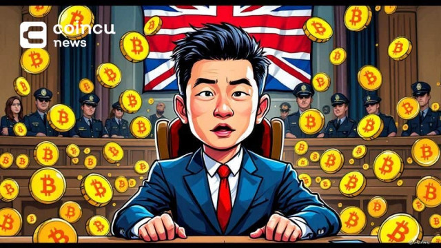 Bitcoin Seizure in UK's Largest Money Laundering Case