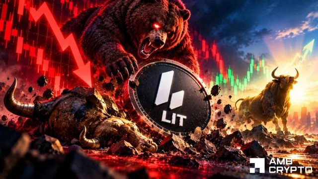Lighter falls 11% after Bitwise's LIT ETP launch – But there's a catch!