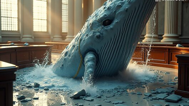 The Real Story Behind Bitcoin's Institutional “Selloff”