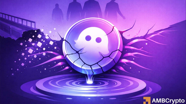 AAVE price sinks 18% as KelpDAO exploit spreads – What happened?