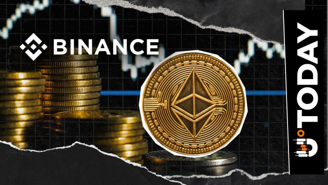 $129,300,000 ETH Buy Wall Identified on Binance Under Current Spot Price