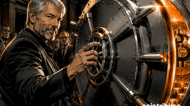 Markets React As Michael Saylor Hints At More Bitcoin Exposure