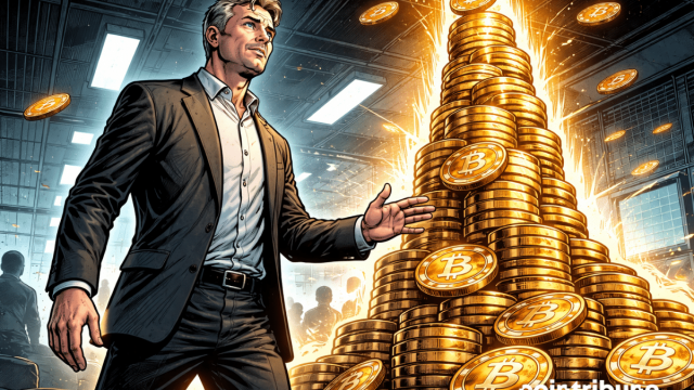 Strategy Puts STRC At The Core Of Bitcoin Funding