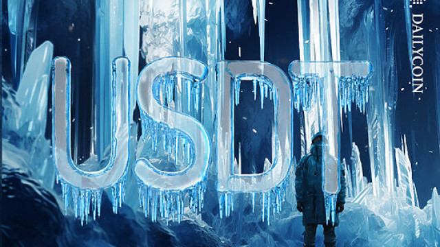 Tether Freezes $344M in USDT on Tron