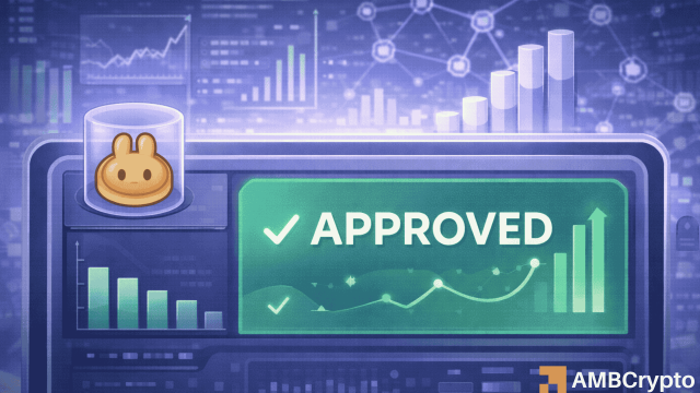 PancakeSwap tightens CAKE supply ceiling following tokenomics overhaul