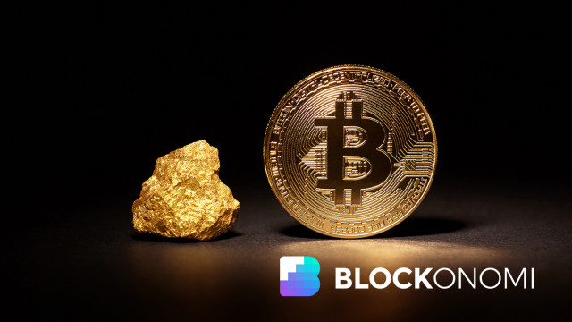 Bitcoin sieht neuen Aufwärtstrend, da sich die Goldrallye abkühlt und das historische Rotationsmuster zurückkehrt