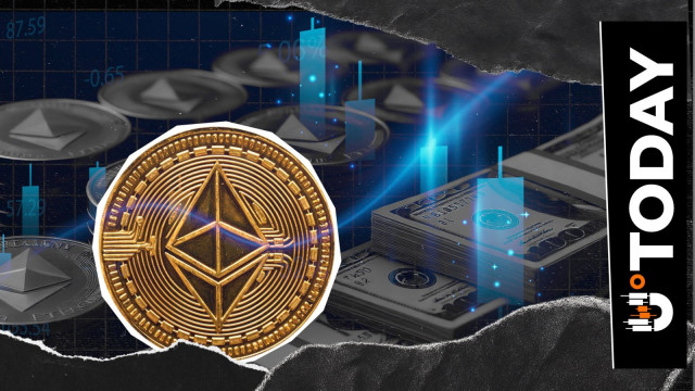 Ethereum (ETH): $5,000 Is Next Price Target, Institutional Flows Show