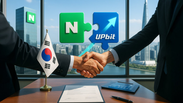 Superapp merger talks to route 30M shoppers to Upbit sparking fee collapse