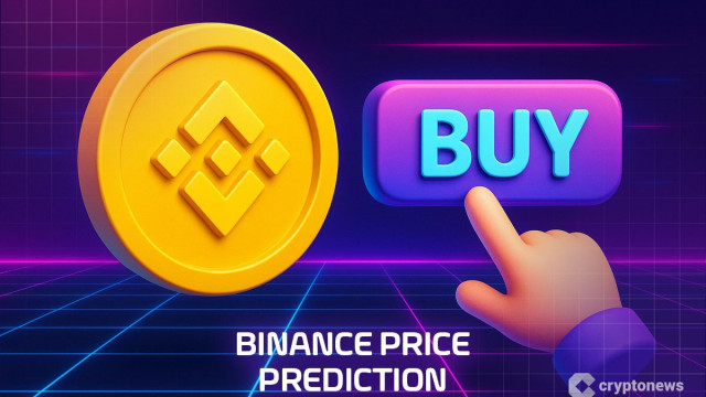 BNB Price Prediction: Hidden Buy Signal Emerges as BNB Surges Toward $1,000 – On-Chain Data Suggests a Big Bounce Is Coming