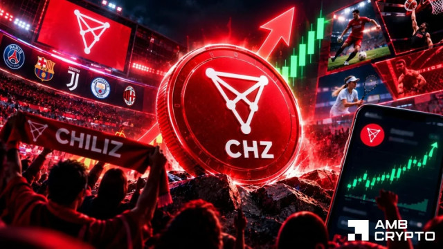 Chiliz [CHZ] price prediction: Will Socios equity tokens drive CHZ to $0.018?