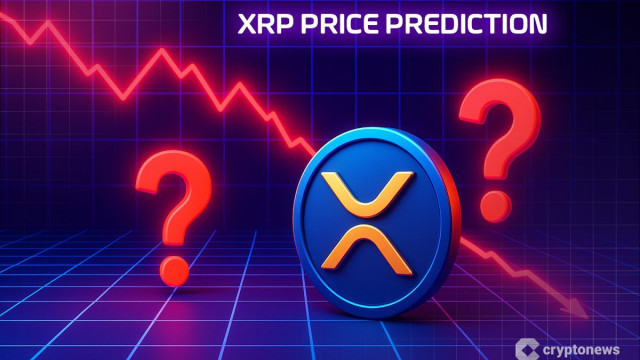 XRP Price Prediction: Key Metrics Point to Trouble – But Could This Be the Final Dip Before a Reversal?
