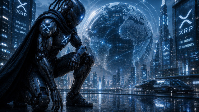 Microsoft Copilot AI Predicts Insane XRP Price by End Of 2026