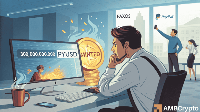 Is Paxos about to settle the world's debt with this $300T mint?