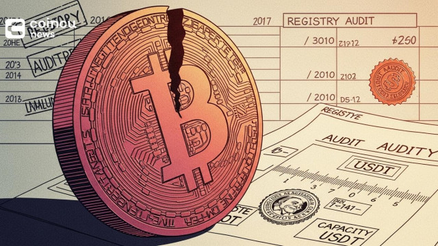 Tether faces questions on $500B target, audit timeline