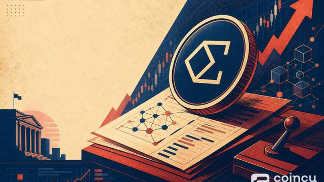 Why Is Ethena (ENA) Price Up Today? On-Chain Signals Behind the Move