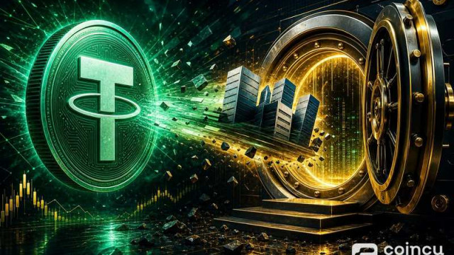 Tether Acquires SoftBank's Entire Stake in Twenty One Capital