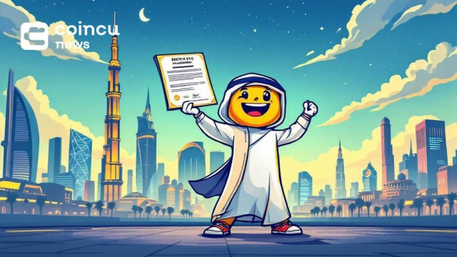 Featured image for article: Binance Gains Regulatory Clearance from Abu Dhabi for Global Platform