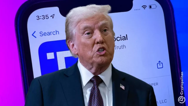 Trump Media passes Tesla in Bitcoin holdings, posts $238M quarterly loss