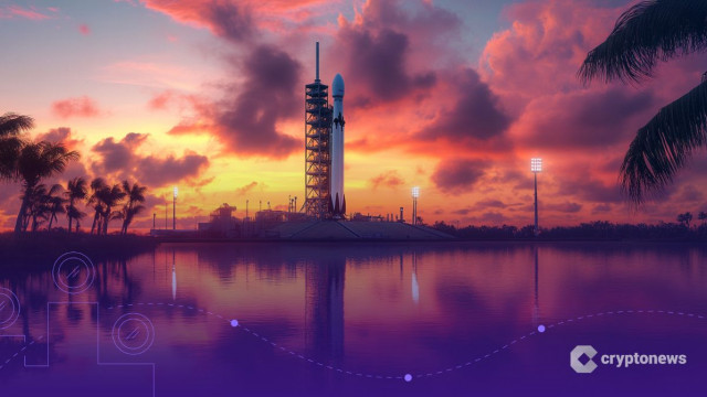 Bitget Launches Pre-IPO Token Trading Starting With SpaceX on Solana