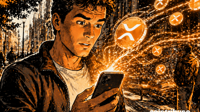 XRP On Solana Brings Trading Directly Into WhatsApp Chats