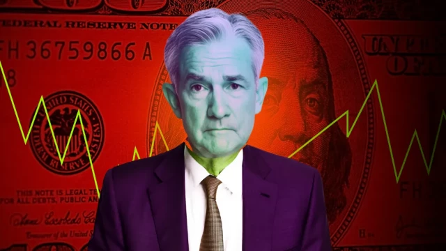 “Jerome Powell's Firing Is Imminent,” Claims Florida Rep. Anna Paulina Luna