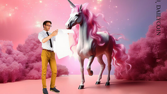 UNI Gains Fade Despite BlackRock's DeFi Move