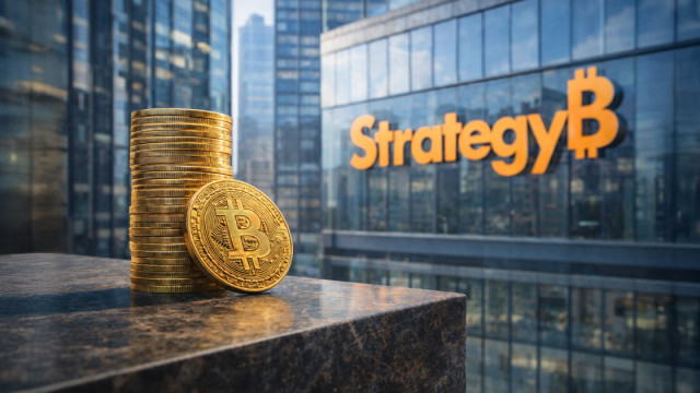 Bitcoin proxy Strategy's 11% yield is testing a $5 billion MSTR short position